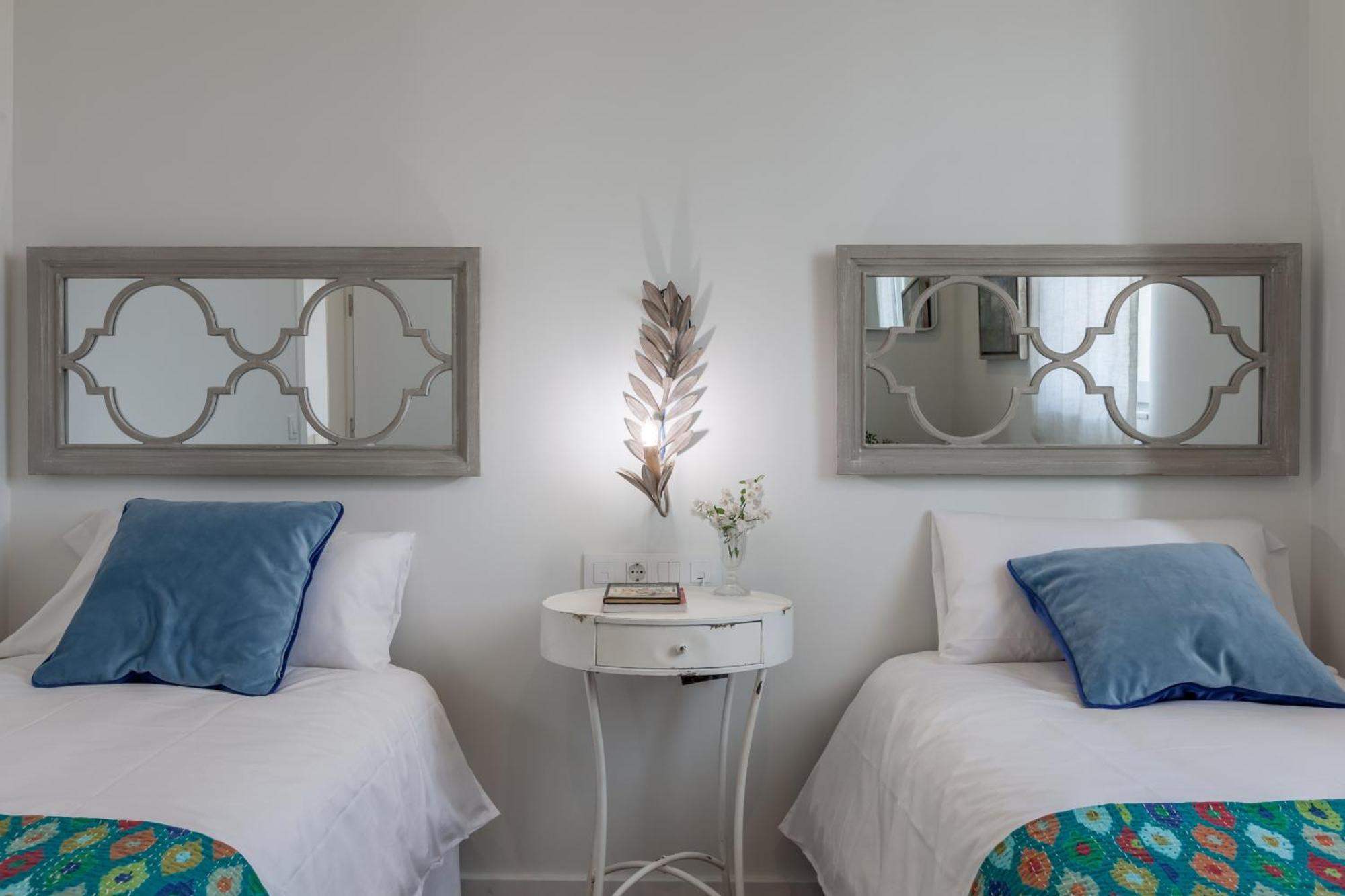 Apartamentos Rg Suites Jardines De Murillo, Seville